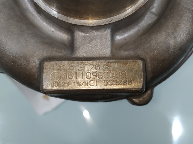 A6110960099 Turbocompresor  comprar en Zaragoza