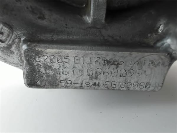 A6110960299 Turbocompresor  comprar en Zaragoza