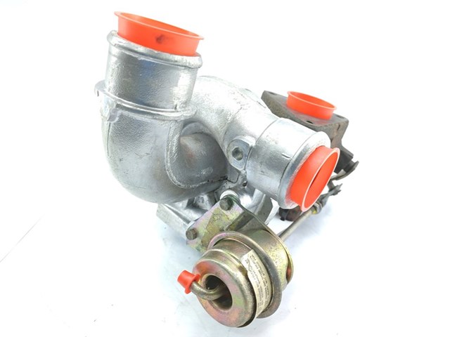 Turbocompresor para mercedes-benz vito furgón 112 cdi 2.2 (638.094) 611980 A6110960299