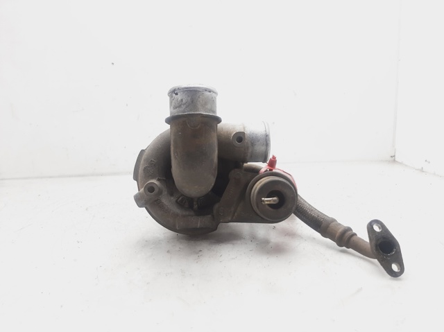 Turbo para motor Mercedes V  (1996-2003)