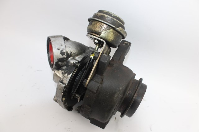 Turbocompresor para mercedes-benz clase c (w203) (2000-2007) c 220 cdi (203.006) om611962 A6110960999