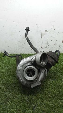 Turbocompresor A6110960999 MERCEDES