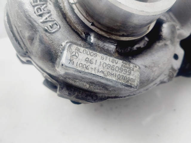 A6110960999 Turbocompresor  disponible Burgos