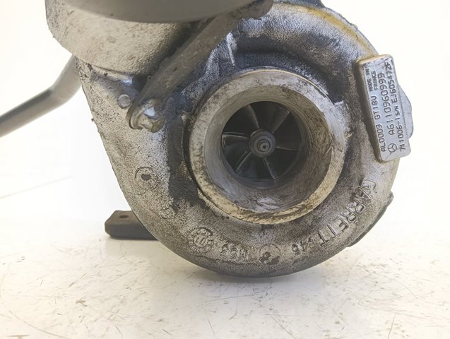 MERCEDES A6110960999 Turbocompresor  comprar en Murcia