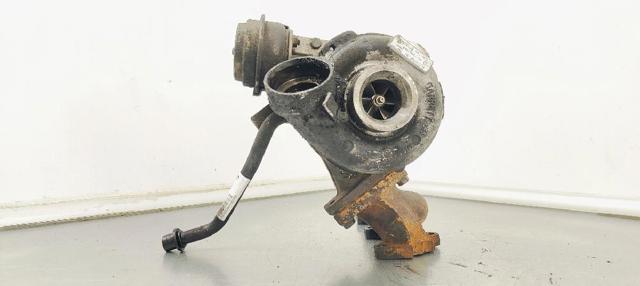 MERCEDES A6110960999 Turbocompresor  en stock Salamanca