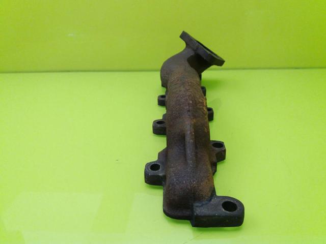 Colector de escape, sistema de escape Mercedes Sprinter 903