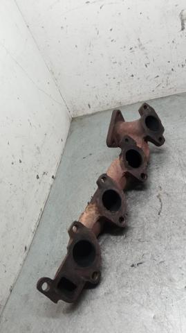 Colector de escape, sistema de escape Mercedes Sprinter 903