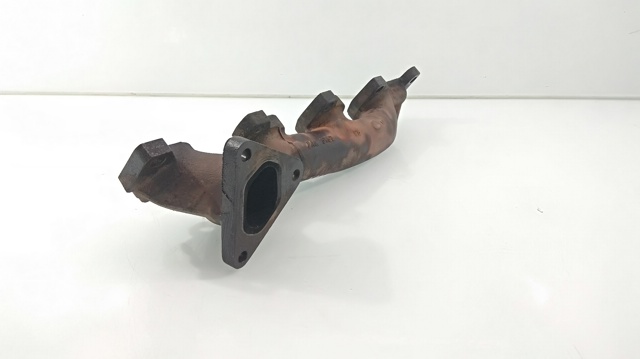 Colector de escape, sistema de escape Mercedes Sprinter 903