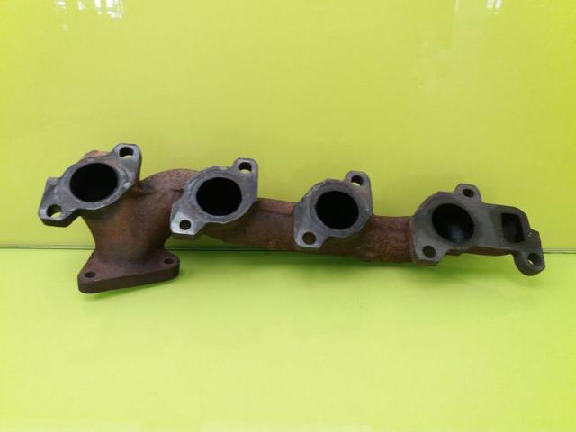 Colector de escape, sistema de escape Mercedes Sprinter 903