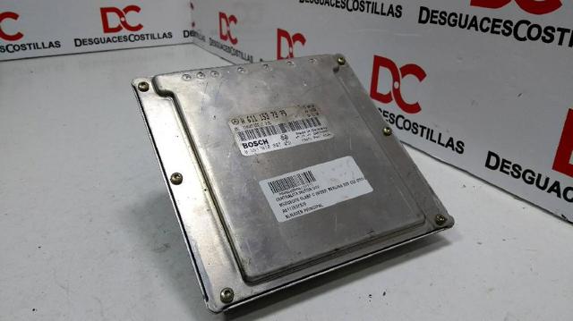 MERCEDES A6111537379 Unidad de control del motor (ECU)  disponible Valladolid