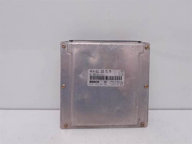A6111537379 Unidad de control del motor (ECU)  comprar en Pontevedra