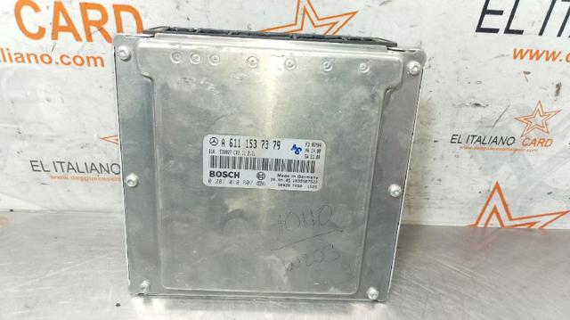 A6111537379 Unidad de control del motor (ECU)  disponible Burgos