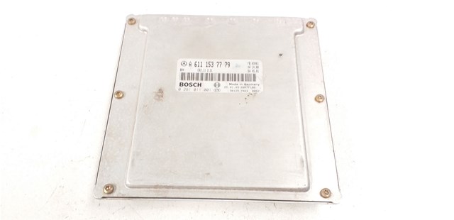 A6111537779 MERCEDES ECU  en stock Gandía