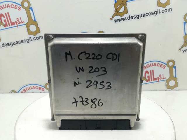 A6111537779 Unidad de control del motor (ECU)  comprar en Pontevedra