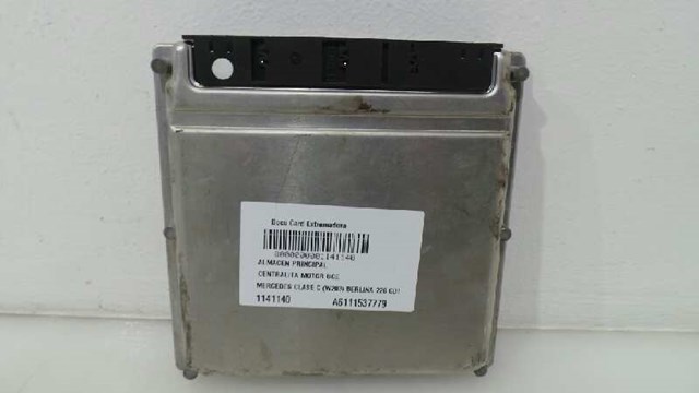 MERCEDES A6111537779 Unidad de control del motor (ECU)  disponible España