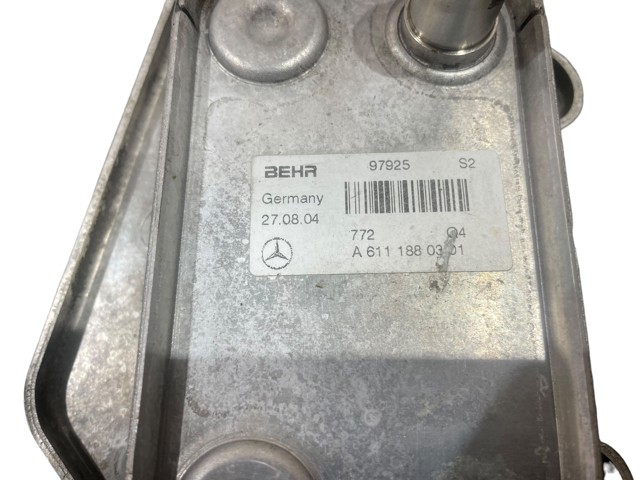 A6111880301 Radiador de aceite  disponible Málaga