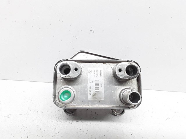 A6111880501 MERCEDES Radiador de aceite  en stock Gandía
