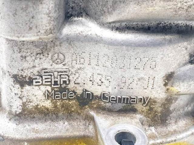 MERCEDES A6112031275 Carcasa del termostato  comprar en Ponferrada
