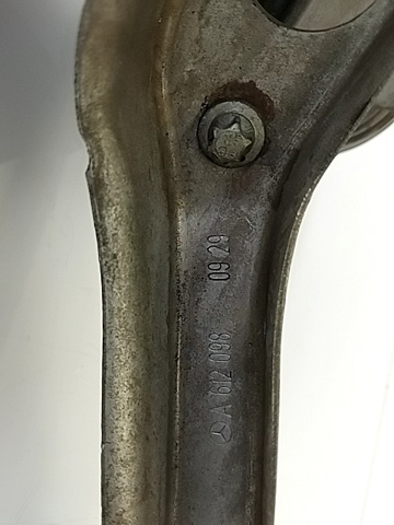 A6112230704 Mercedes
