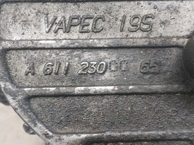 A6112300065 Mercedes