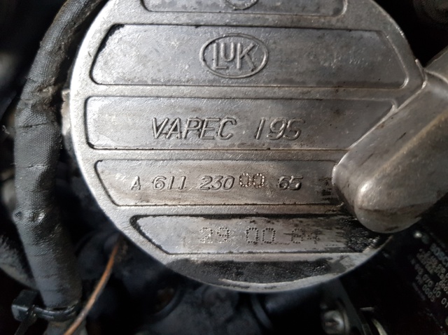 A6112300065 Mercedes