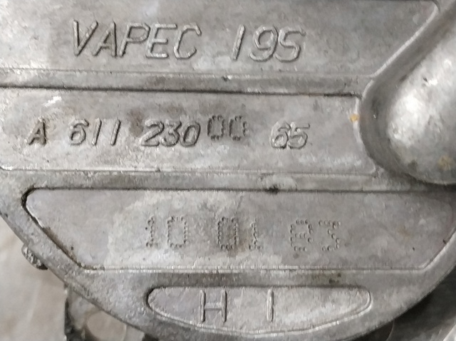 A6112300065 Bomba de vacío  comprar en Pontevedra