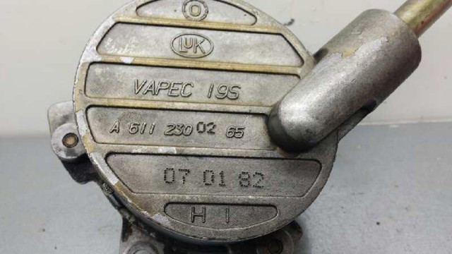 A6112300265 MERCEDES Bomba de vacío comprar Bilbao
