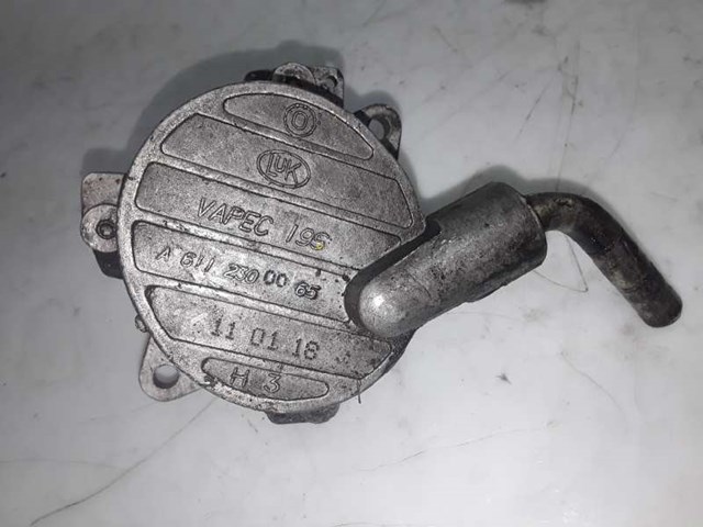 A61123065 Bomba de vacío comprar Girona