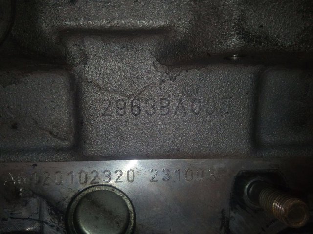 Cabeza de cilindro A6120102320 MERCEDES