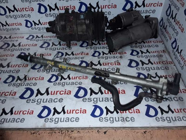 Inyector-bomba A61207000 MERCEDES