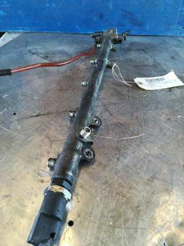 Inyector-bomba A61207000 MERCEDES