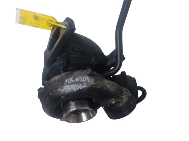 MERCEDES A6120960499 Turbocompresor  comprar en Ponferrada
