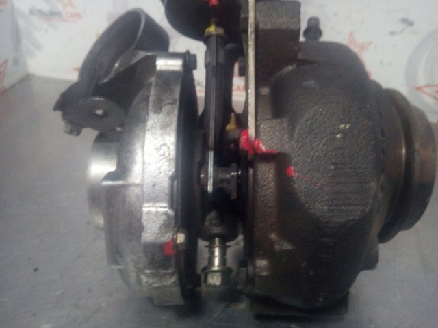 MERCEDES A6120960499 Turbocompresor comprar Barcelona