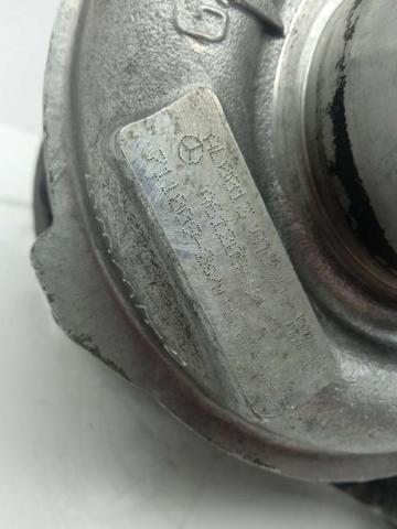 A6120960499 MERCEDES Turbocompresor  en stock Gandía