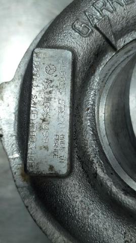 A6120960499 MERCEDES Turbocompresor  comprar en Jaén