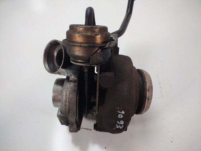 A6120960499 Turbocompresor  en stock Sabadell