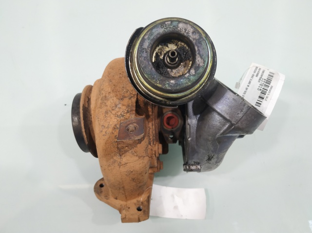 MERCEDES A6120960599 Turbocompresor  disponible Valladolid