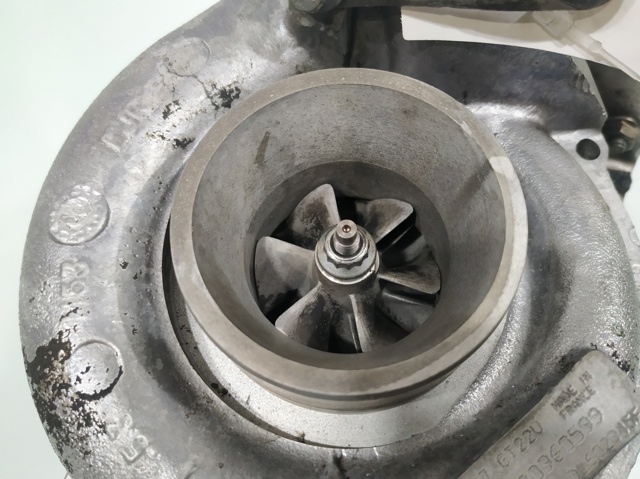 MERCEDES A6120960599 Turbocompresor  disponible Lugo