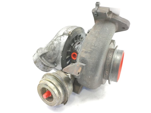 Turbocompresor para mercedes-benz clase m ml 270 cdi (163.113) 612963 A6120960599