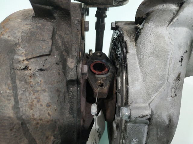 A6120960599 Turbocompresor  en stock Sabadell