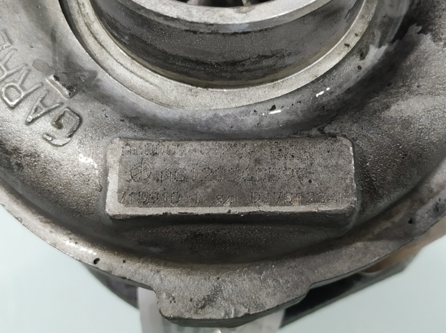 A6120960599 MERCEDES Turbocompresor  comprar en Oviedo