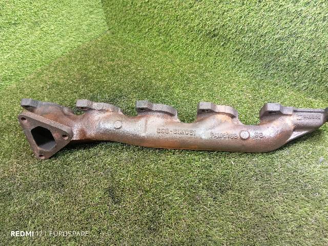 MERCEDES A6121420101 Colector de escape comprar Pamplona