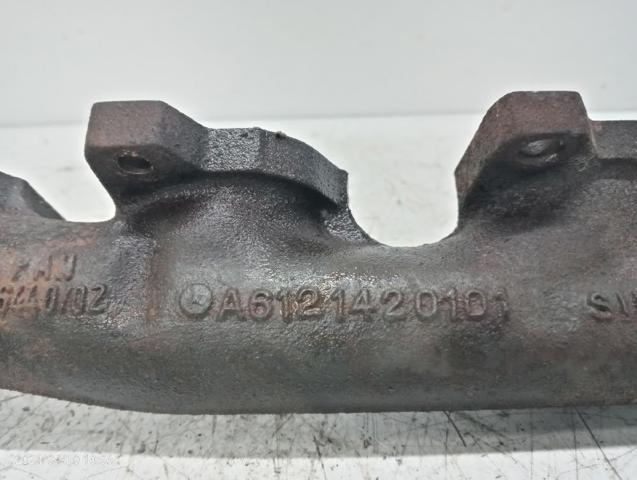 A6121420101 MERCEDES Colector de escape  comprar en Lleida