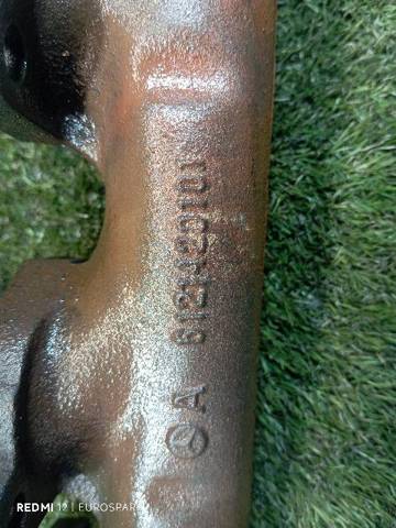 MERCEDES A6121420101 Colector de escape  comprar en Murcia