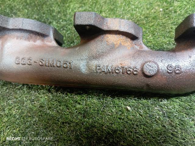 A6121420101 MERCEDES Colector de escape  en stock Huelva