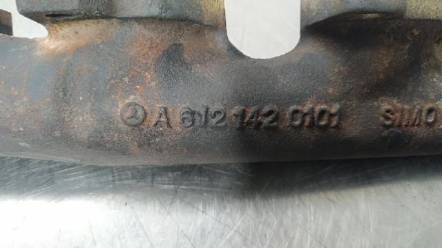MERCEDES A6121420101 Colector de escape  comprar en Albacete