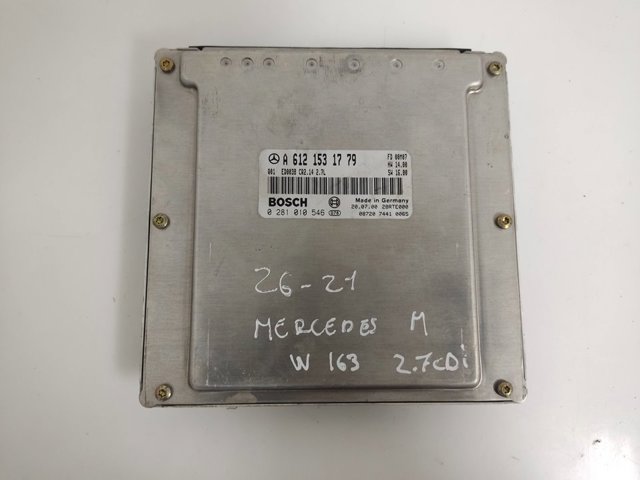 A6121531779 Mercedes