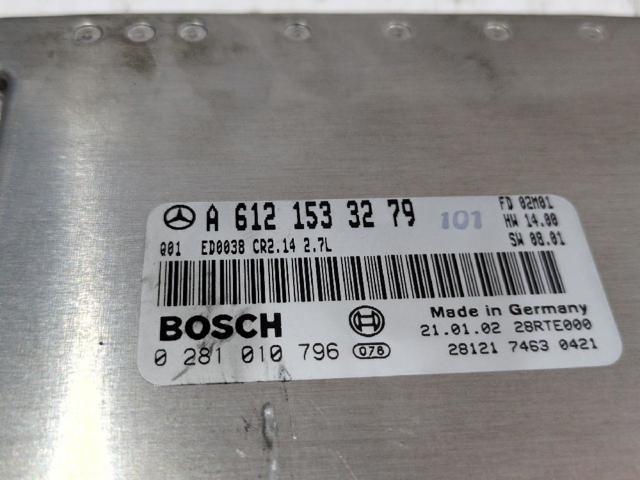A6121533279 ECU  en stock Sabadell