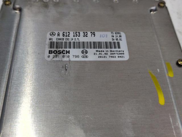 MERCEDES A6121533279 ECU comprar Tarragona