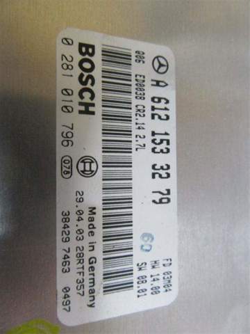 A6121533279 Mercedes